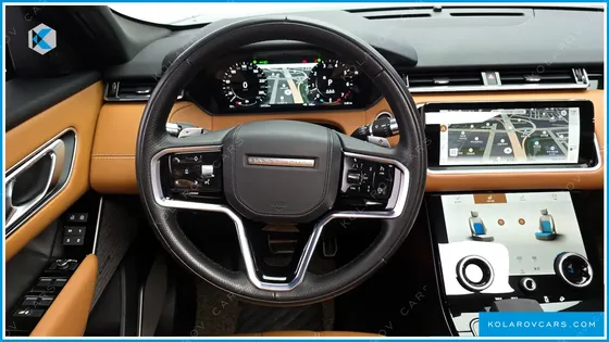 LAND ROVER RANGE ROVER VELAR 3.0 P400 R-DYNAMIC HSE