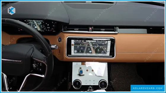 LAND ROVER RANGE ROVER VELAR 3.0 P400 R-DYNAMIC HSE