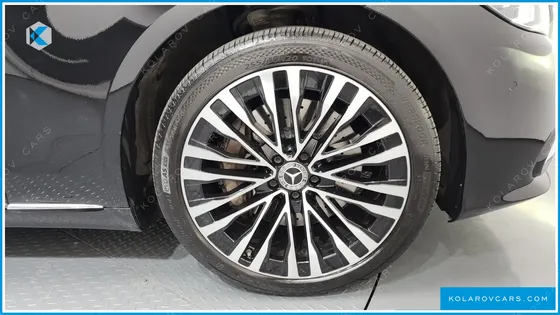 MERCEDES S-CLASS S450L 4MATIC