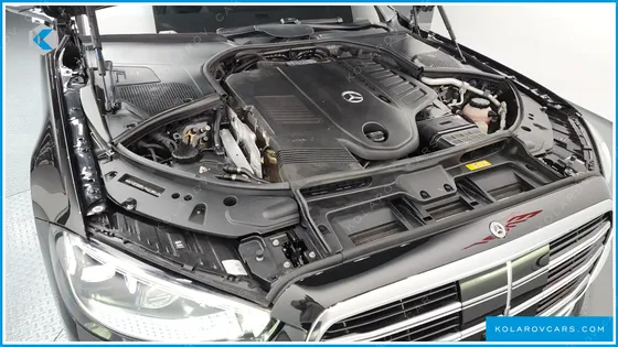 MERCEDES S-CLASS S450L 4MATIC