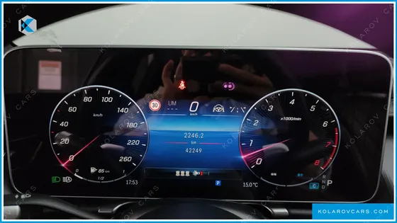 MERCEDES S-CLASS S450L 4MATIC