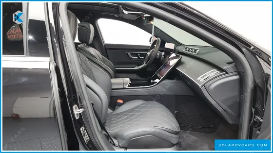 MERCEDES S-CLASS S450L 4MATIC