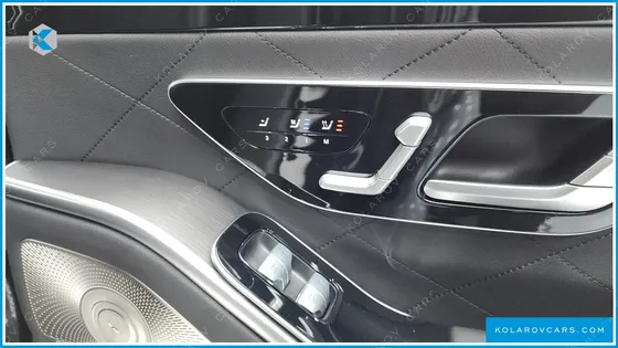 MERCEDES S-CLASS S450L 4MATIC
