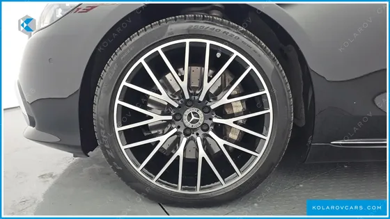 MERCEDES S-CLASS S580L 4MATIC