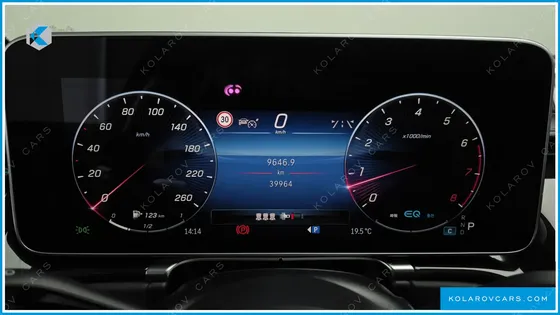 MERCEDES S-CLASS S580L 4MATIC