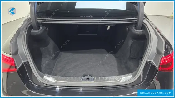 MERCEDES S-CLASS S580L 4MATIC