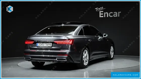 AUDI A6 45 TFSI