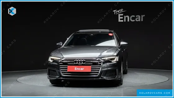 AUDI A6 45 TFSI