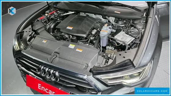 AUDI A6 45 TFSI