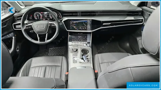 AUDI A6 45 TFSI