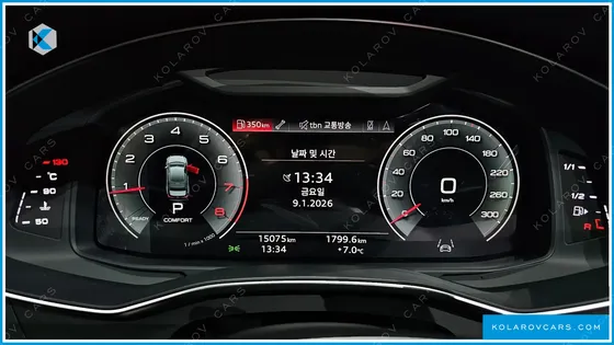 AUDI A6 45 TFSI