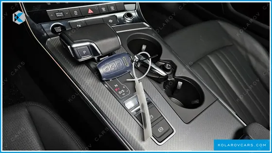 AUDI A6 45 TFSI