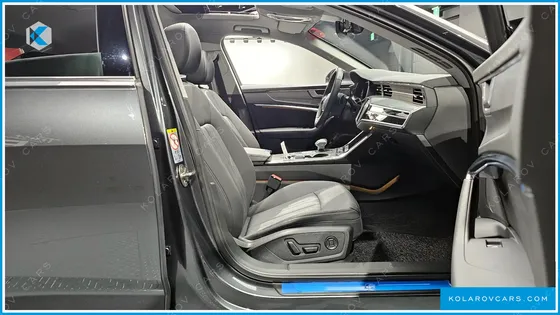 AUDI A6 45 TFSI