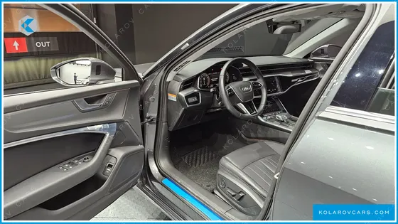 AUDI A6 45 TFSI