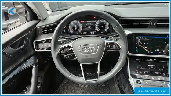 AUDI A6 45 TFSI