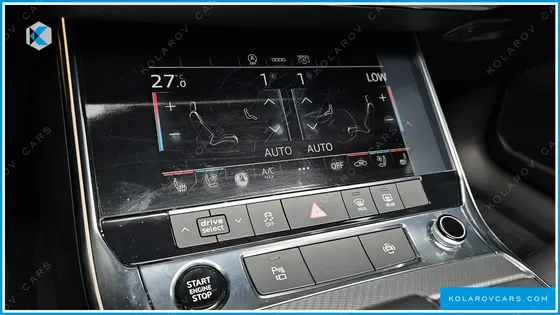 AUDI A6 45 TFSI