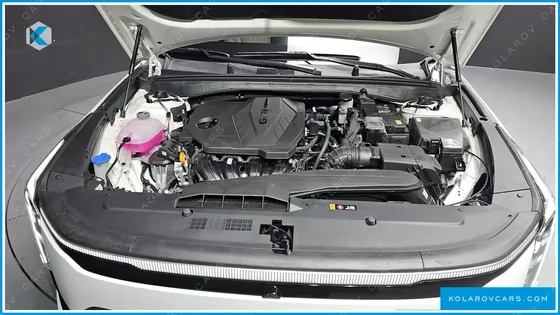 KIA K8 2.5 GASOLINE 2WD