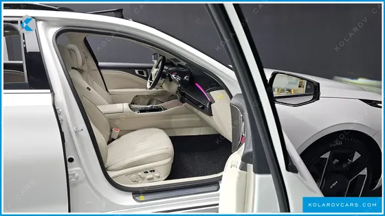 KIA K8 2.5 GASOLINE 2WD