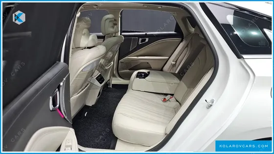 KIA K8 2.5 GASOLINE 2WD