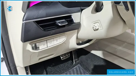 KIA K8 2.5 GASOLINE 2WD