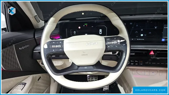 KIA K8 2.5 GASOLINE 2WD