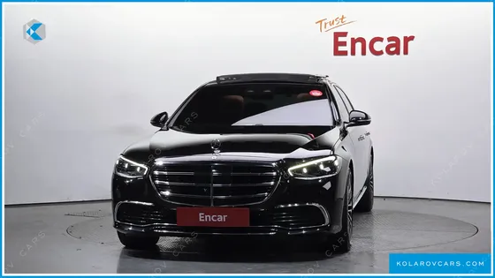 MERCEDES S-CLASS S450L 4MATIC