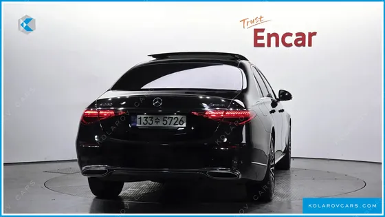 MERCEDES S-CLASS S450L 4MATIC