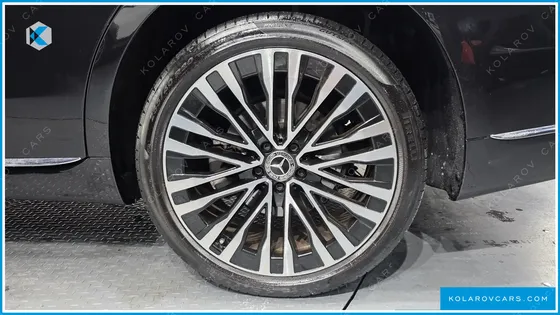 MERCEDES S-CLASS S450L 4MATIC