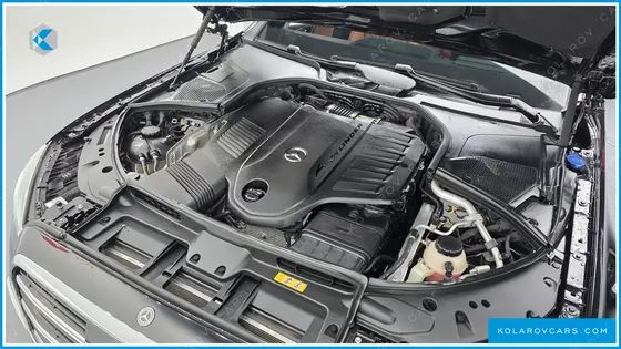 MERCEDES S-CLASS S450L 4MATIC