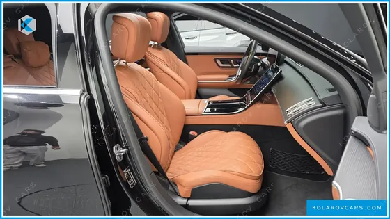 MERCEDES S-CLASS S450L 4MATIC