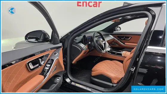 MERCEDES S-CLASS S450L 4MATIC