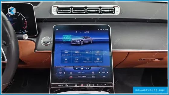 MERCEDES S-CLASS S450L 4MATIC