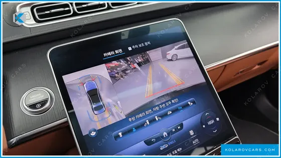 MERCEDES S-CLASS S450L 4MATIC