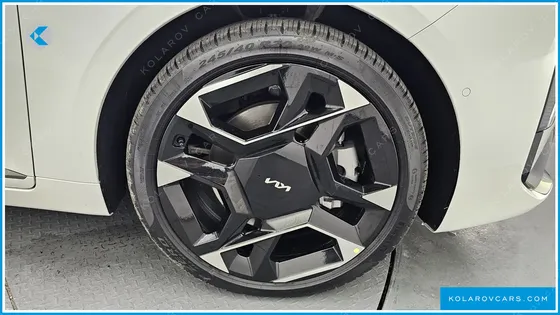 KIA K8 3.5 GASOLINE 2WD