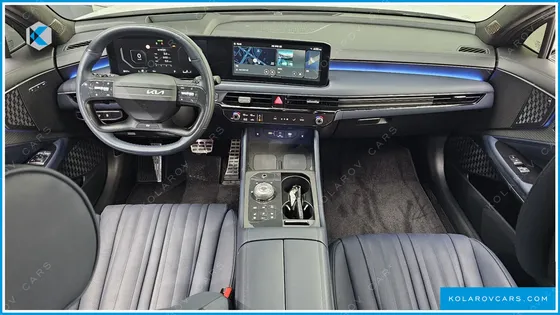 KIA K8 3.5 GASOLINE 2WD
