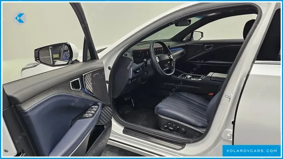 KIA K8 3.5 GASOLINE 2WD