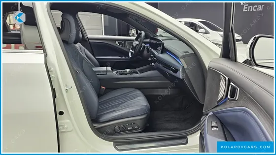 KIA K8 3.5 GASOLINE 2WD