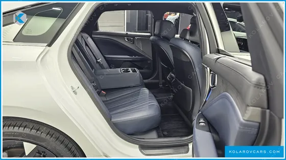 KIA K8 3.5 GASOLINE 2WD
