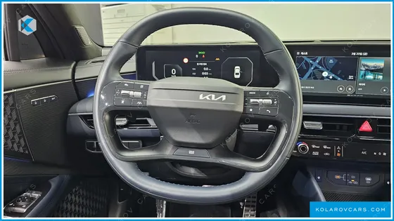 KIA K8 3.5 GASOLINE 2WD