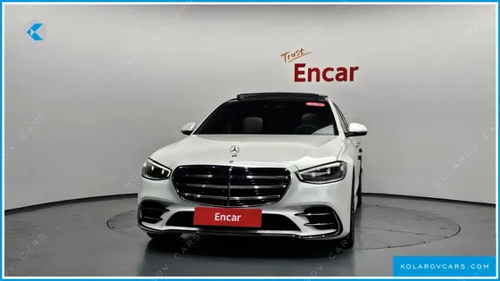 MERCEDES S-CLASS S400 D 4MATIC