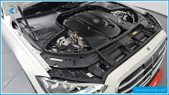 MERCEDES S-CLASS S400 D 4MATIC