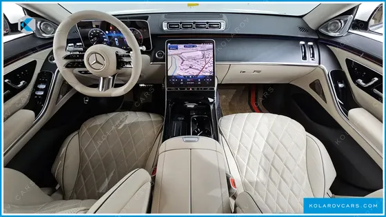 MERCEDES S-CLASS S400 D 4MATIC