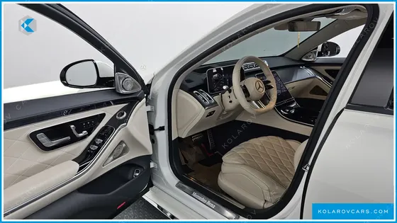 MERCEDES S-CLASS S400 D 4MATIC