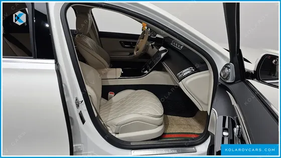 MERCEDES S-CLASS S400 D 4MATIC