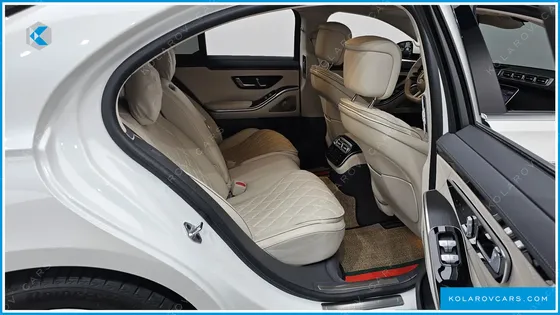 MERCEDES S-CLASS S400 D 4MATIC