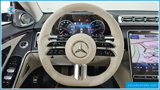 MERCEDES S-CLASS S400 D 4MATIC
