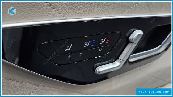 MERCEDES S-CLASS S400 D 4MATIC