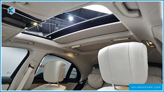 MERCEDES S-CLASS S400 D 4MATIC