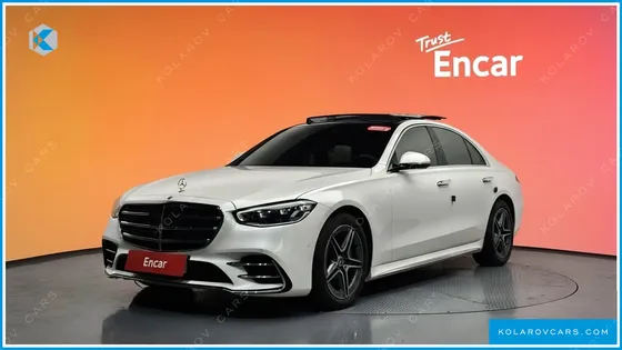 MERCEDES S-CLASS S400 D 4MATIC