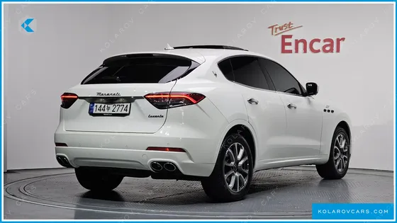 MASERATI LEVANTE 2.0 GT AWD